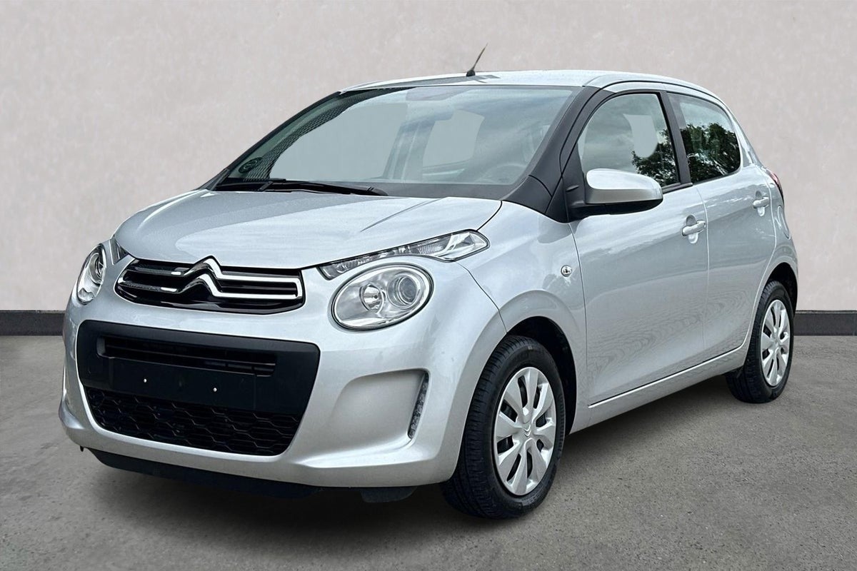 Billede af Citroën C1 1,0 VTi 72 Le Mans