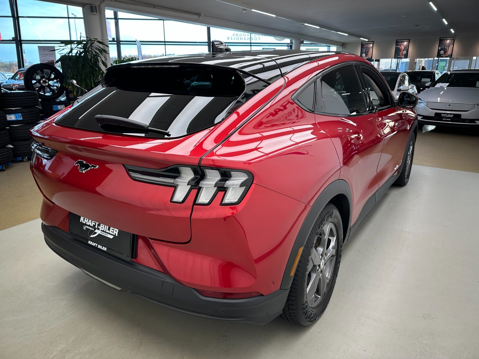 Billede af Ford Mustang Mach-E 75 Premium Standard Range