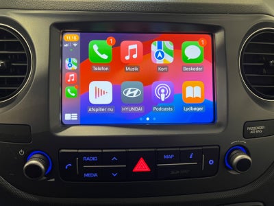 Hyundai i10 Touch