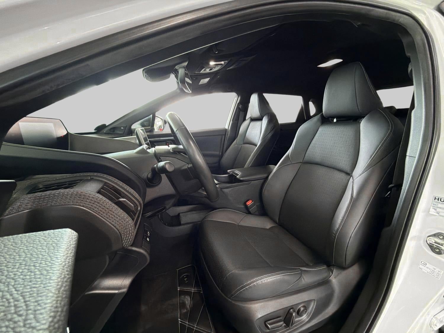 Billede af Toyota bZ4X  Executive AWD