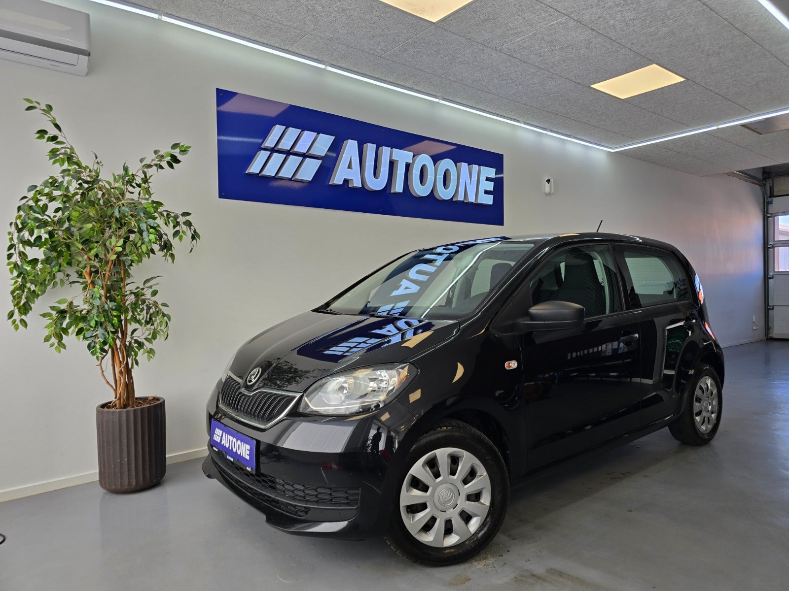 Billede af Skoda Citigo 1,0 MPi 60 Active