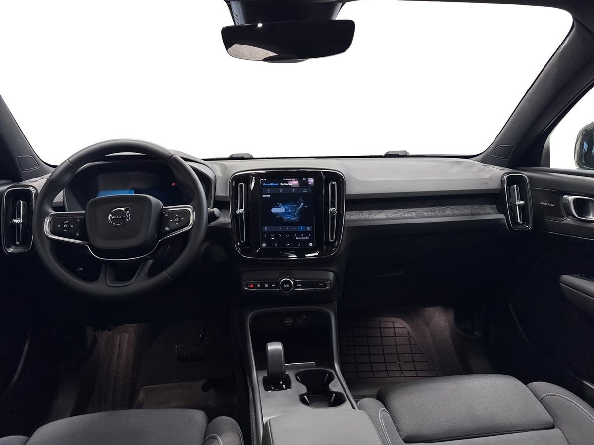 Volvo EC40 Extended Range Black Edition billede 6