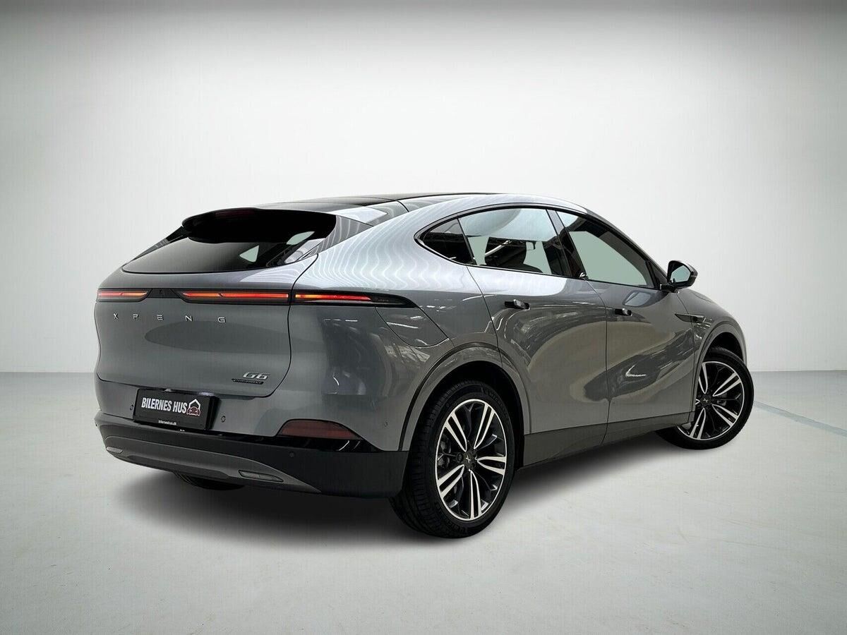 Xpeng G6 Performance billede 2