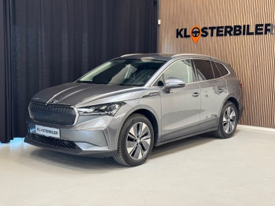 El Modelår 2024 Kilometer 66.000 Drivmiddel El Skoda Enyaq 85 iV Premium . Finansieringsfo