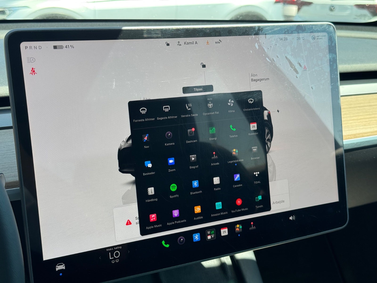 Billede af Tesla Model Y  Long Range AWD