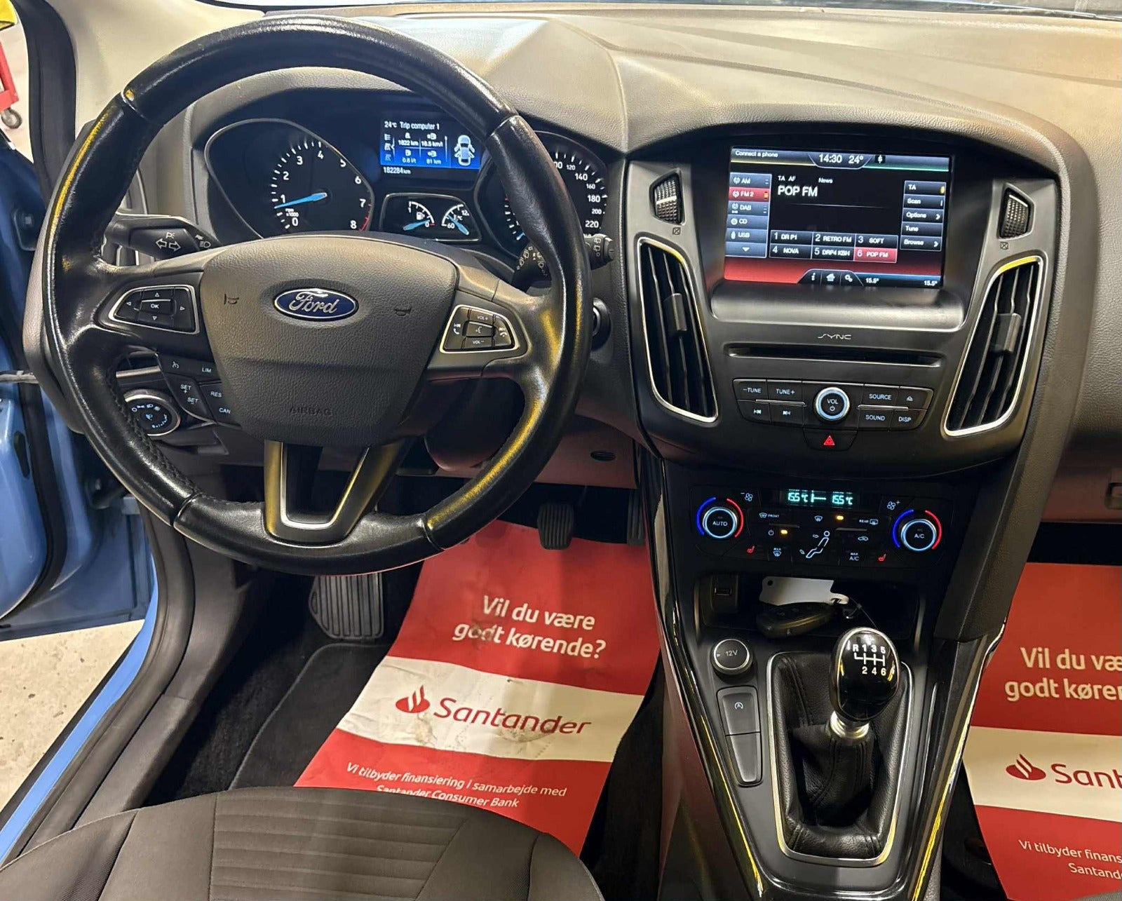 Billede af Ford Focus 1,0 SCTi 125 Titanium stc.