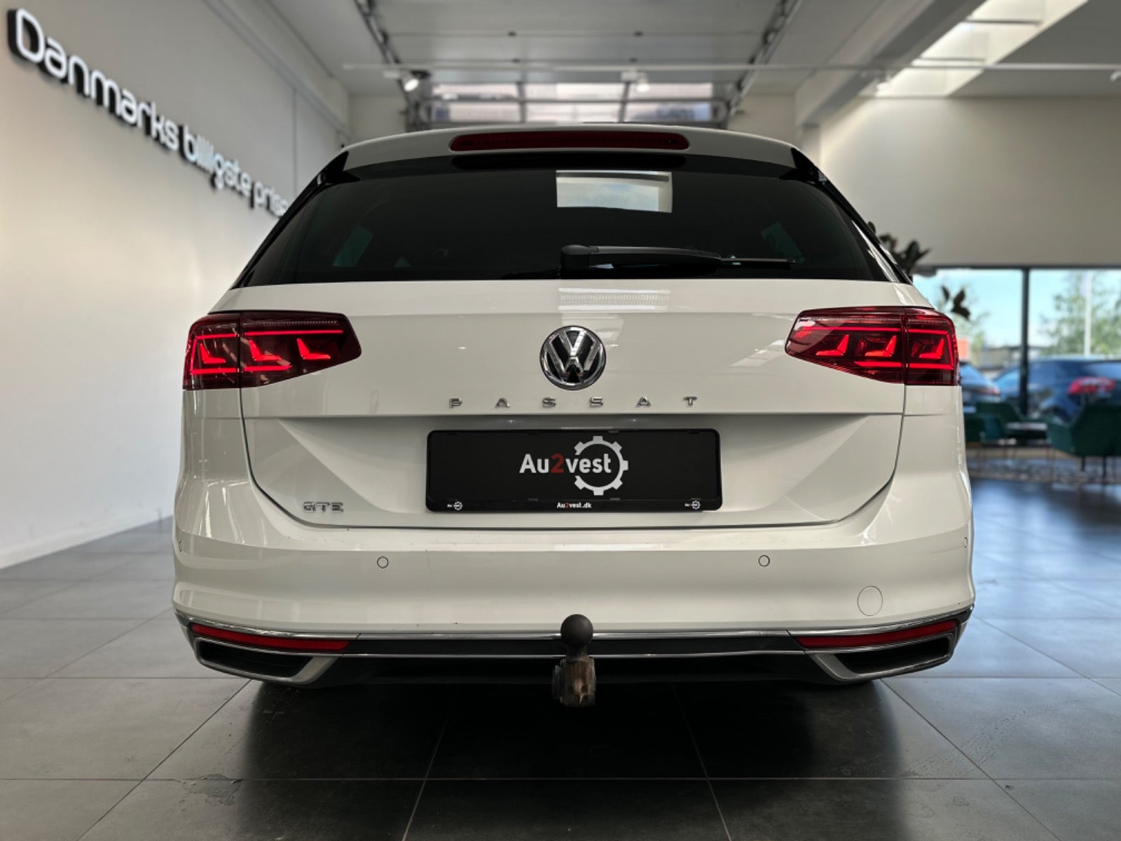 VW Passat 2019