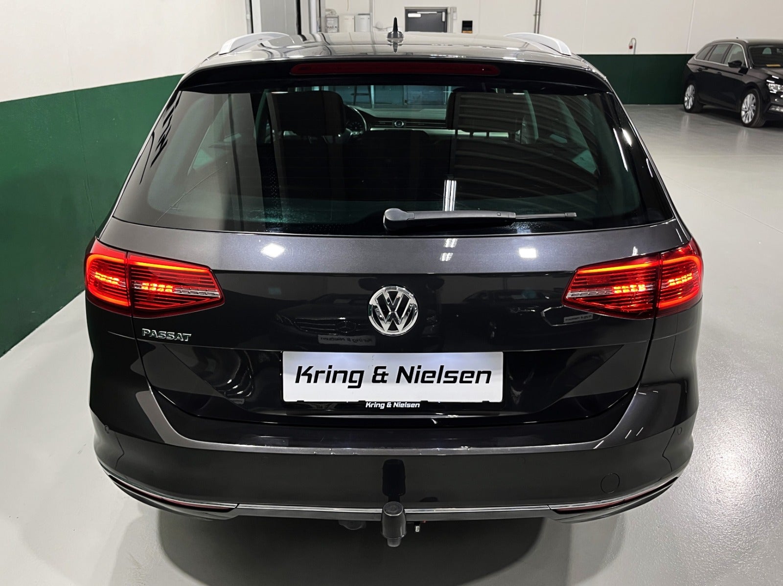 VW Passat 2019