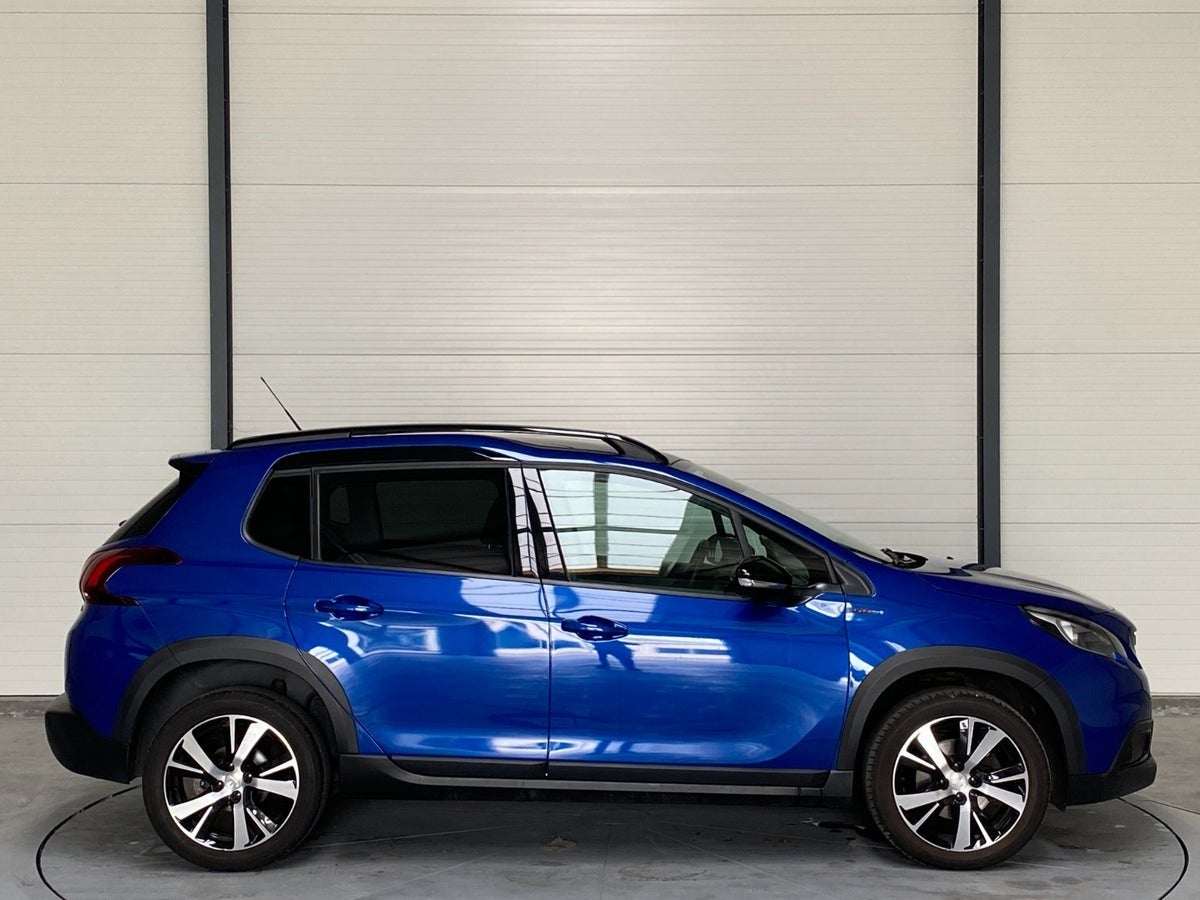 Billede af Peugeot 2008 1,5 BlueHDi 120 GT Line Sky EAT6