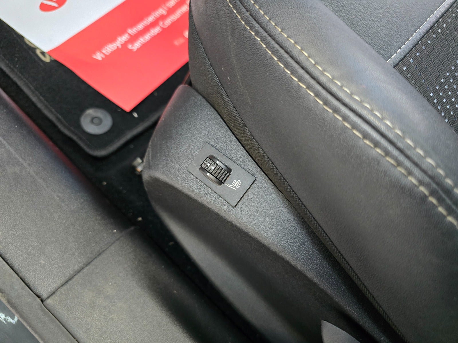 Billede af Peugeot 2008 1,2 e-THP 110 Desire Sky