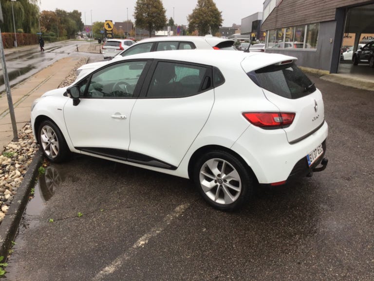 Renault Clio IV dCi 75 Expression