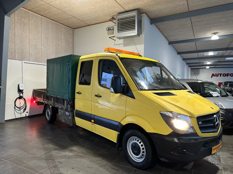 Mercedes Sprinter 316 CDi R3 Db.Kab