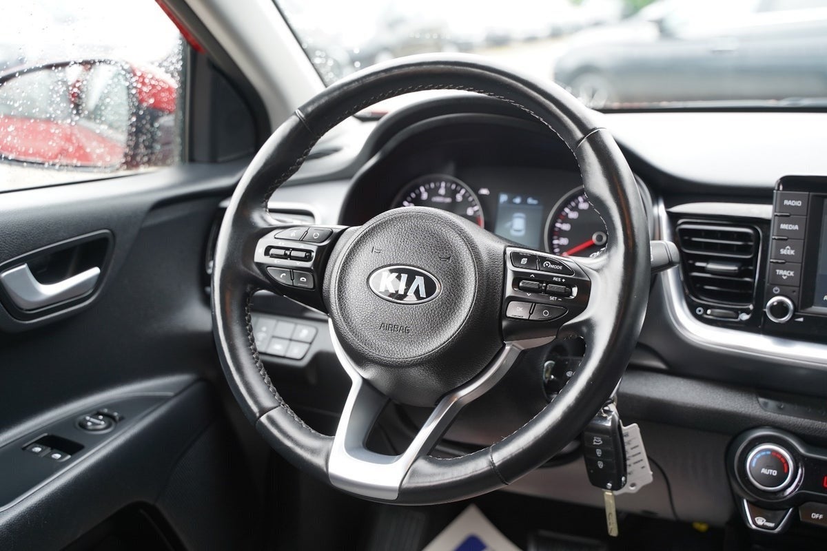 Billede af Kia Stonic 1,0 T-GDi Vision DCT