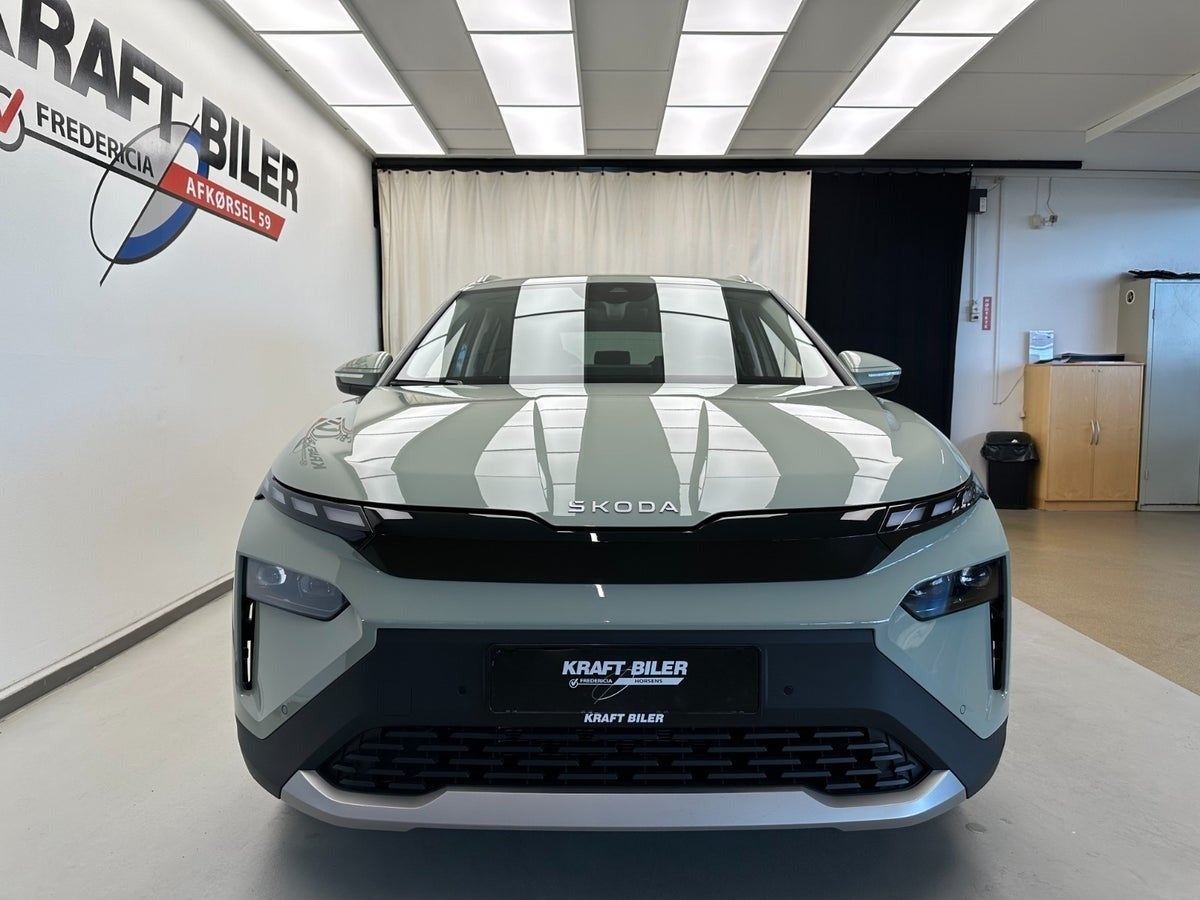 Billede af Skoda Elroq 85 iV Lodge