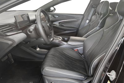 BYD Seal Design