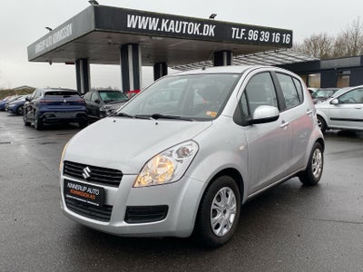 Suzuki Splash 1,0 GL 5d