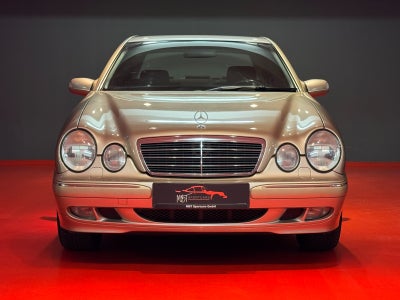 Mercedes E320 3,2 Elegance aut. 4Matic 4d
