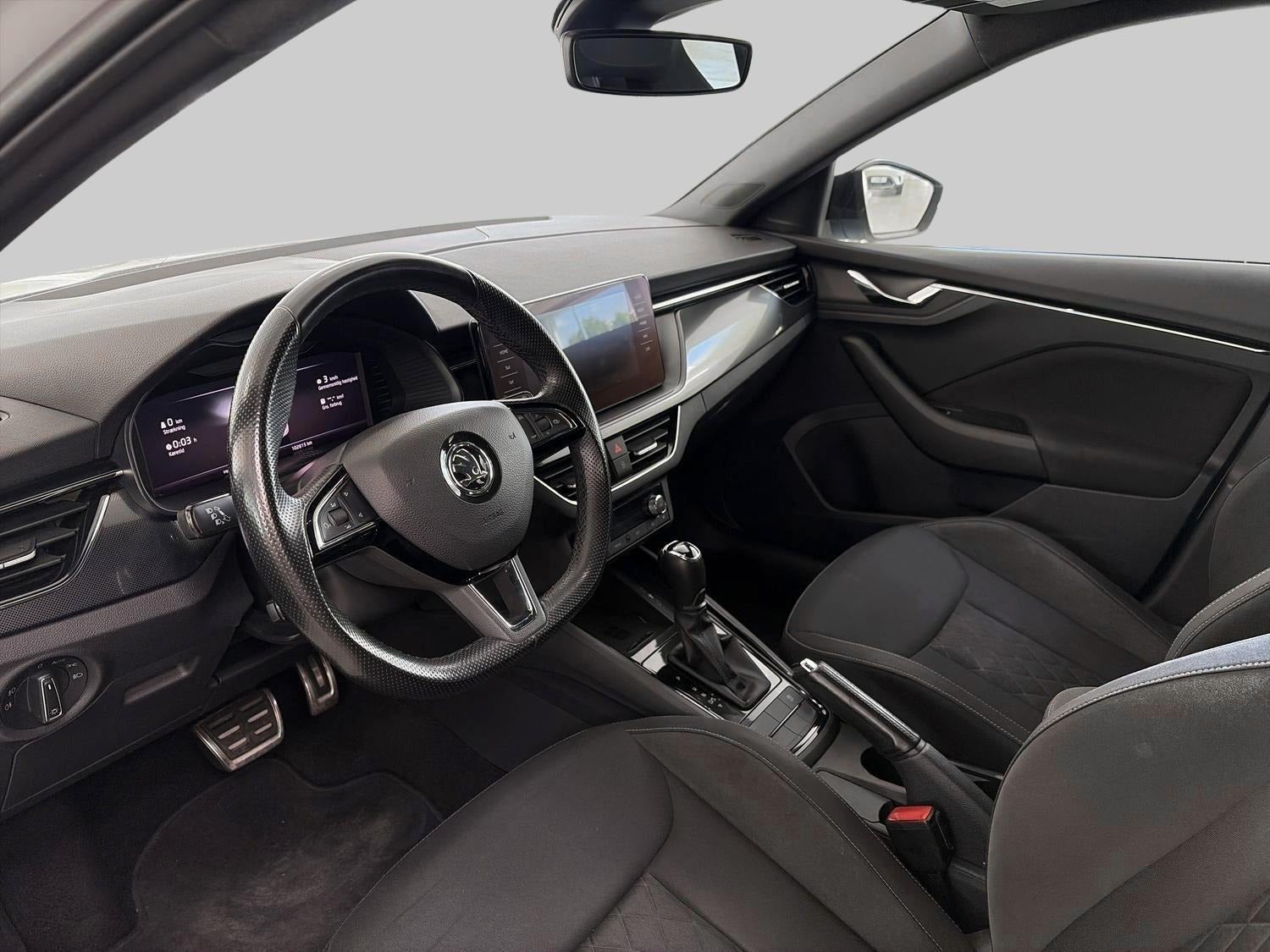 Billede af Skoda Scala 1,5 TSi 150 Style DSG