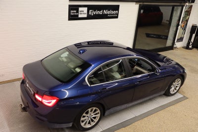 BMW 330d Advantage aut.