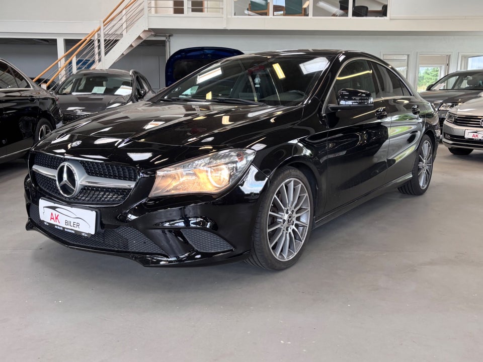 Mercedes CLA220, Billede 3