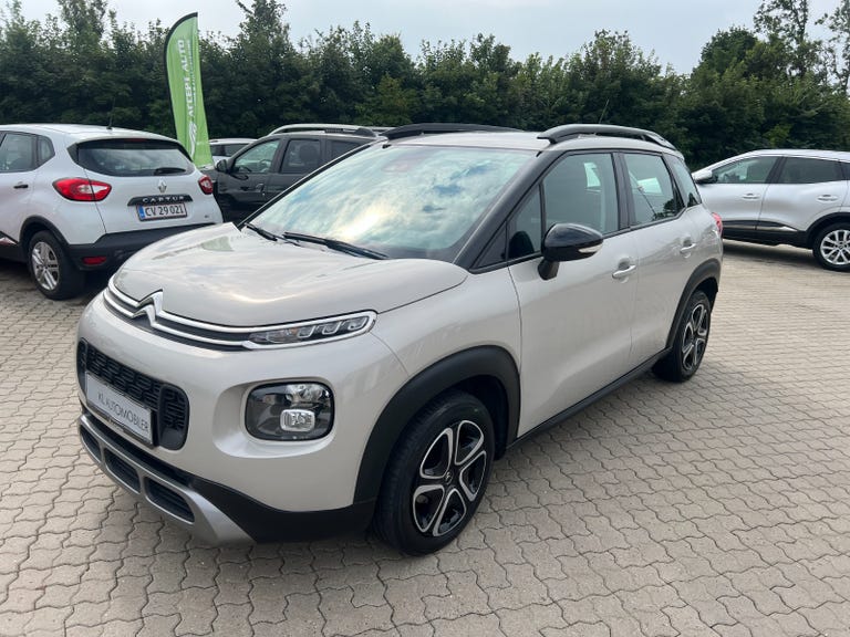 Citroën C3 Aircross BlueHDi 100 Iconic