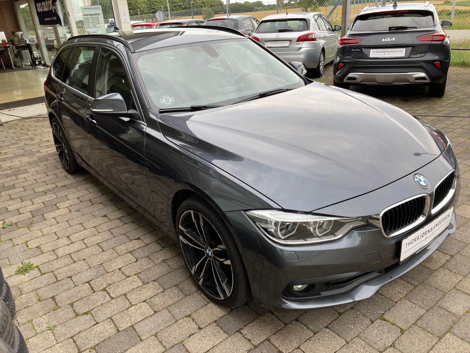 BMW 320d 2017