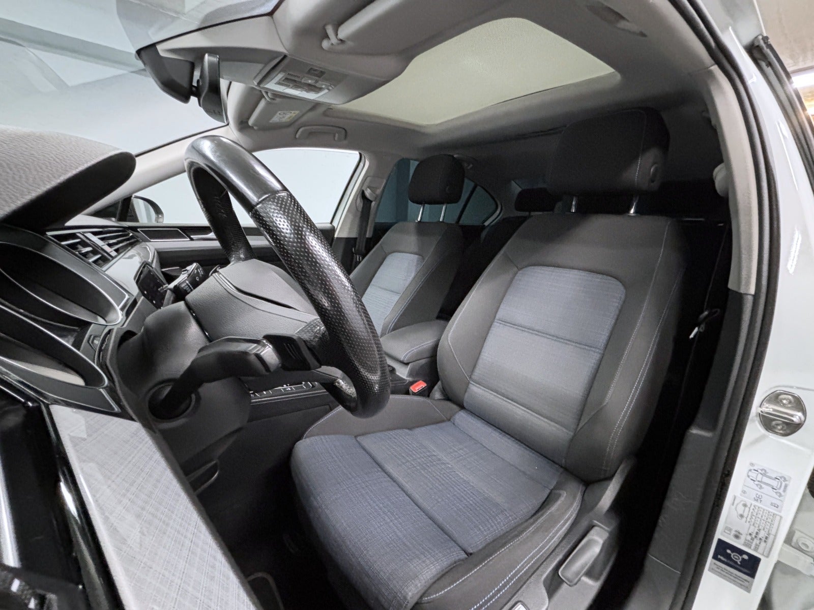 Billede af VW Passat 1,4 GTE DSG