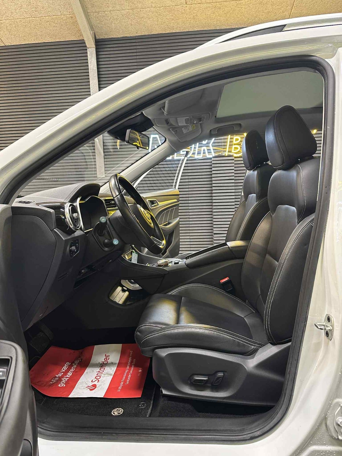 Billede af MG ZS  EV Luxury