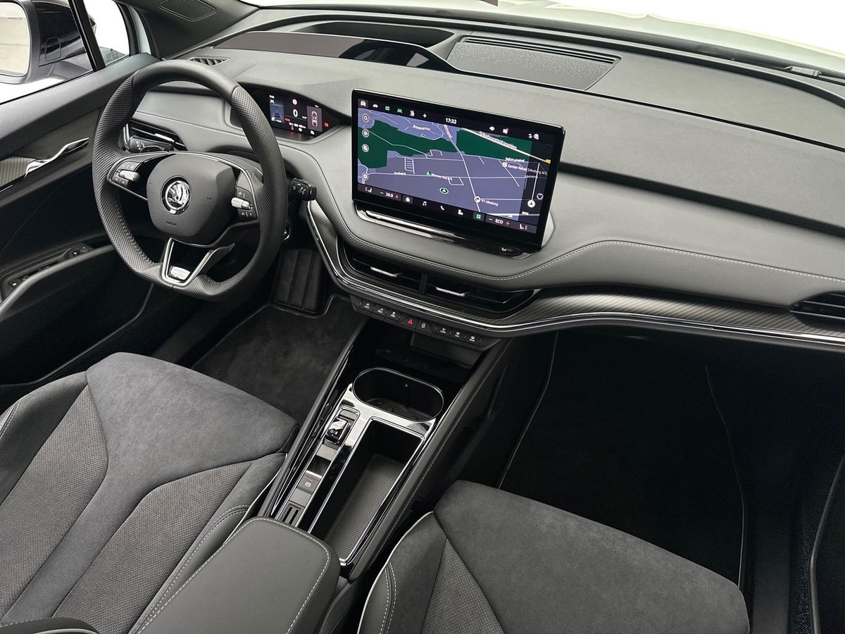 Skoda Enyaq iV RS Coupé billede 10