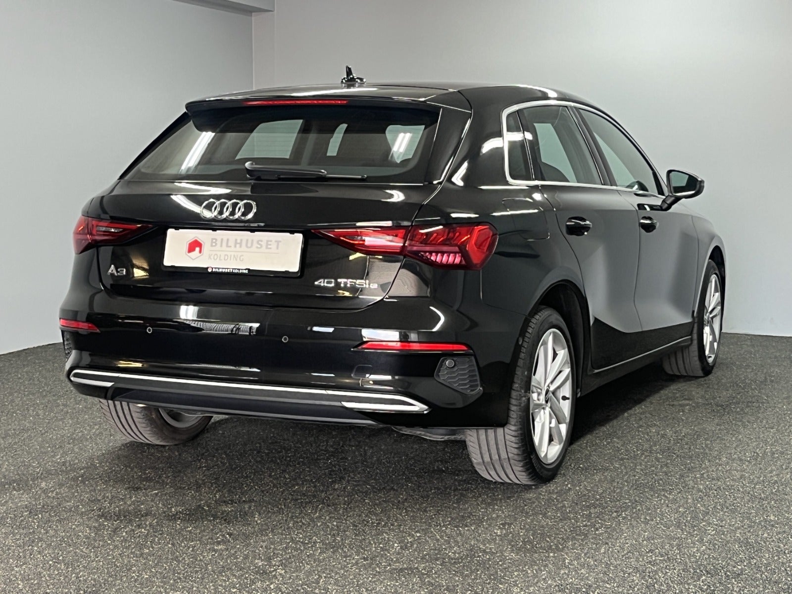 Billede af Audi A3 40 TFSi e Sport Sportback S-tr.
