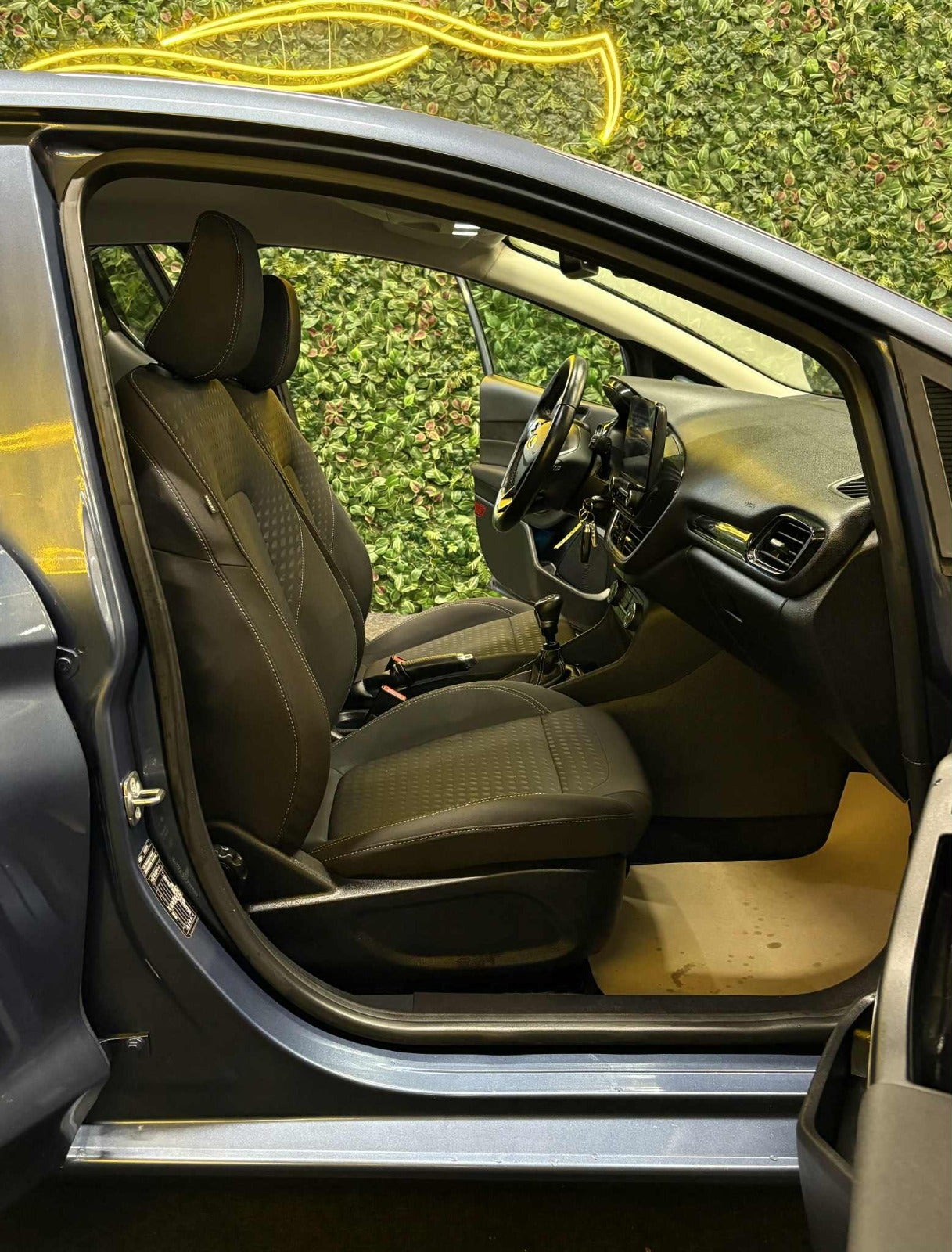 Billede af Ford Fiesta 1,0 EcoBoost mHEV Active