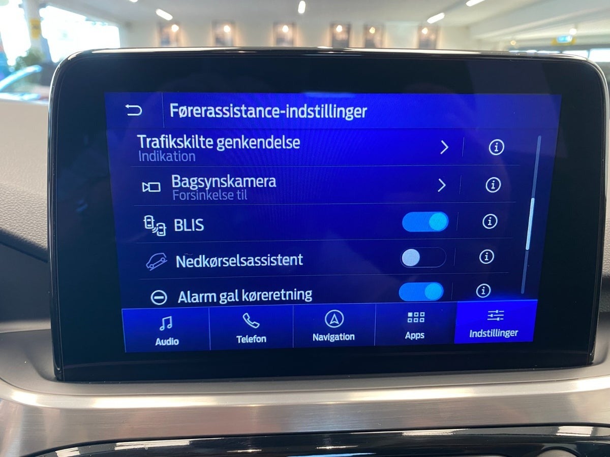 Billede af Ford Kuga 2,5 PHEV Titanium X CVT