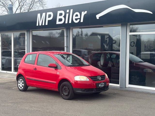 VW Fox 1,4 