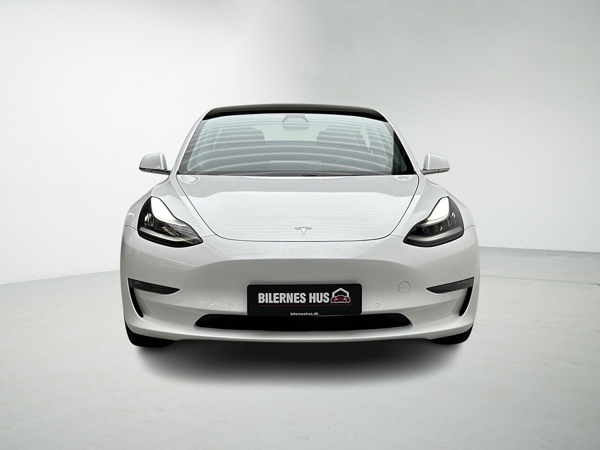 Tesla Model 3 Long Range AWD billede 6