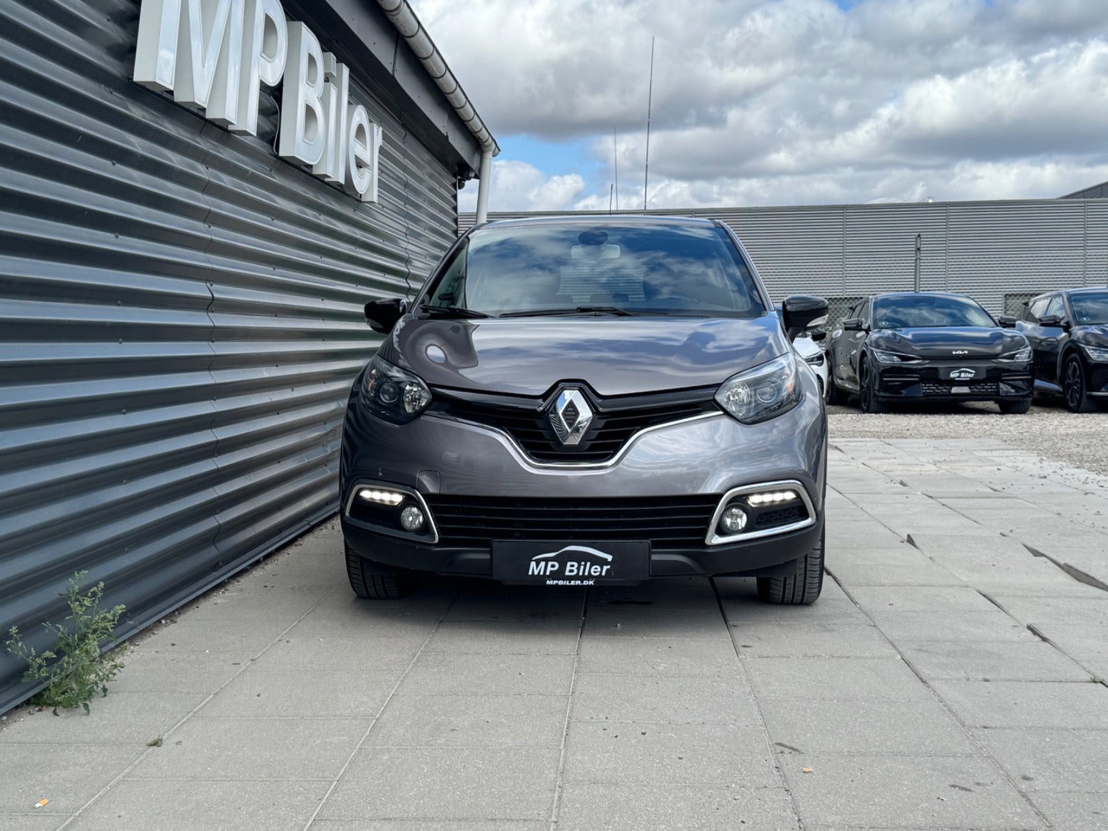 Billede af Renault Captur 0,9 TCe 90 Dynamique
