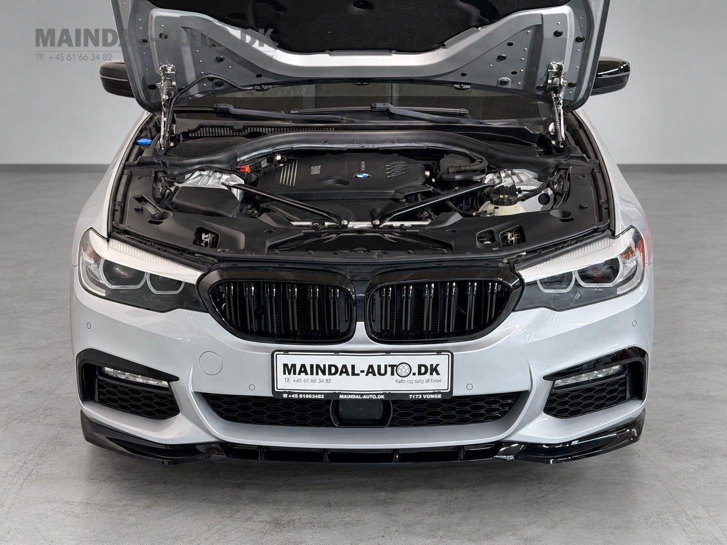 BMW 520d, Billede 14