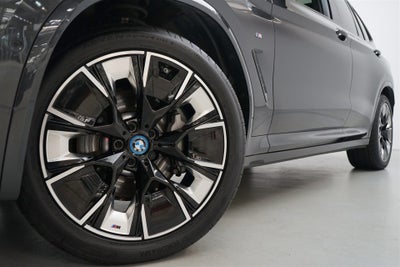 BMW iX3 Charged Plus M-Sport billede 1