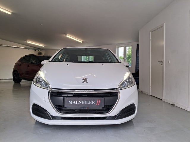 Peugeot 208 1,2 e-VTi 82 Active ESG