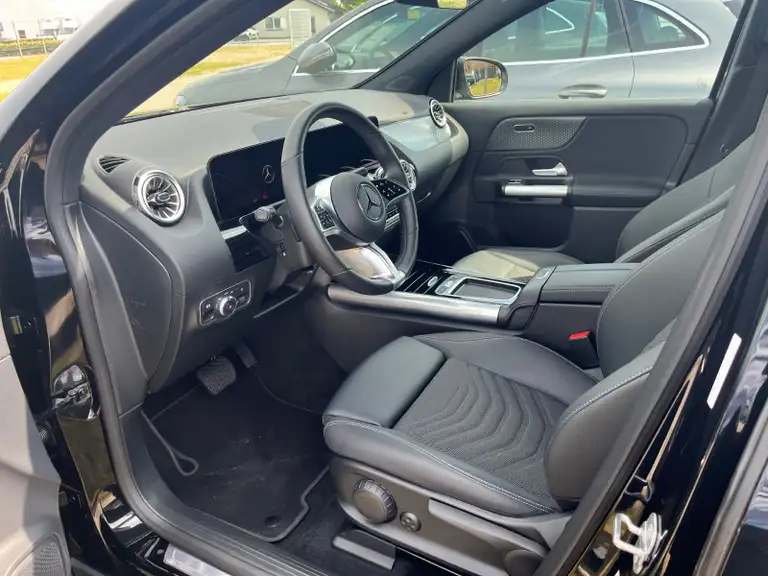 Mercedes EQA250+ Progressive