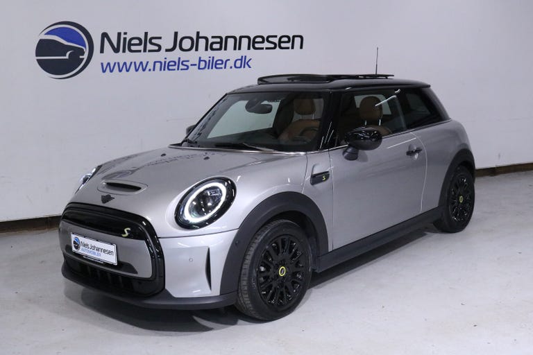 MINI Cooper SE Edition Premium Plus