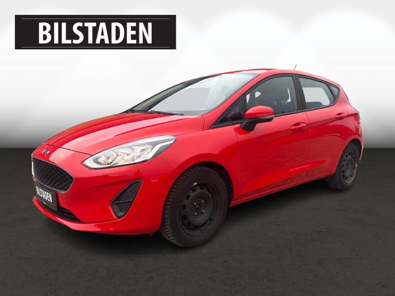 Ford Fiesta TDCi 85 Trend