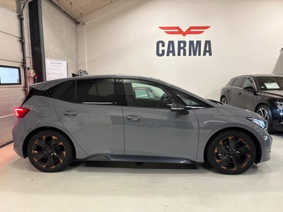 Cupra Born High Van