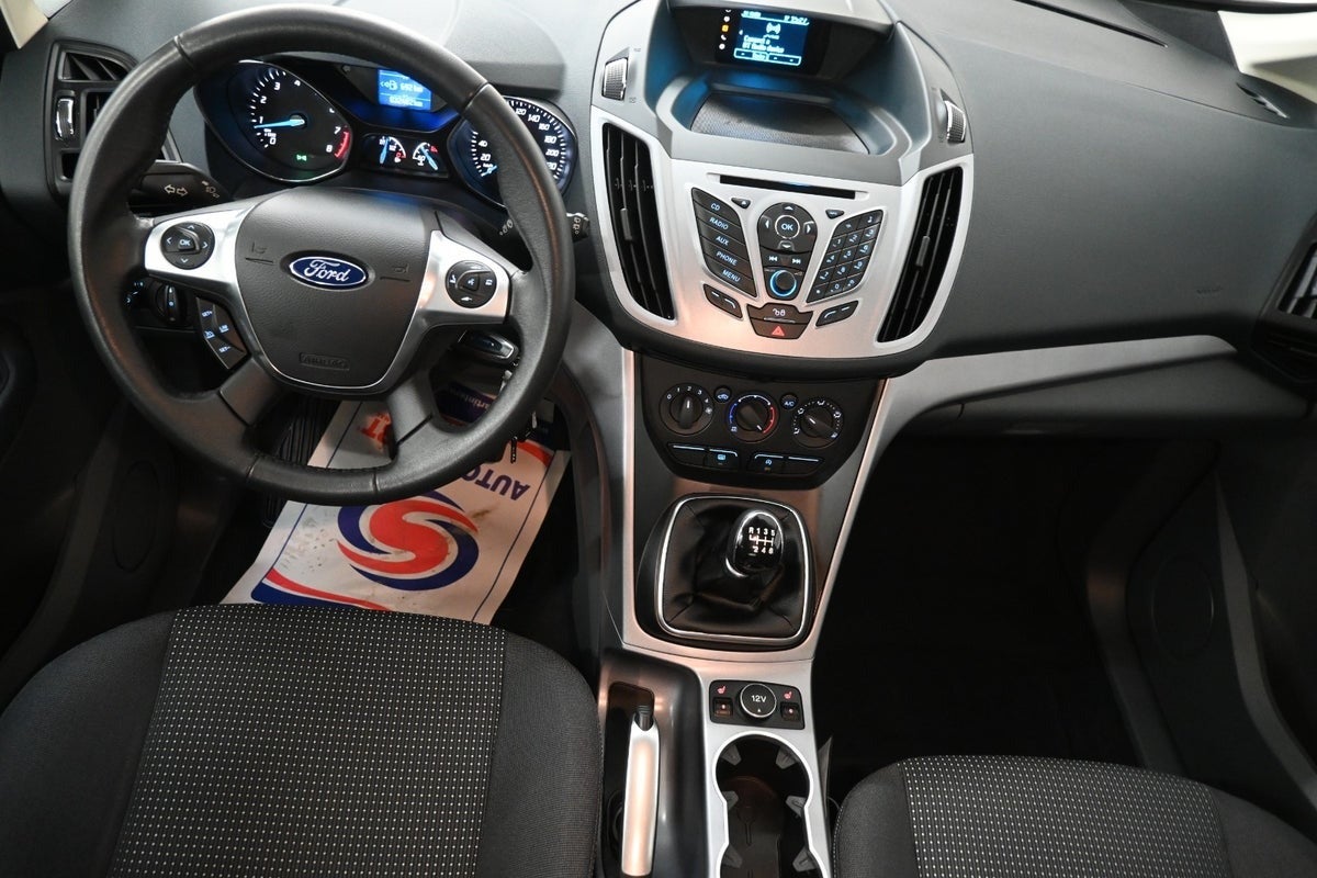 Ford Grand C-MAX SCTi 100 Edition Van