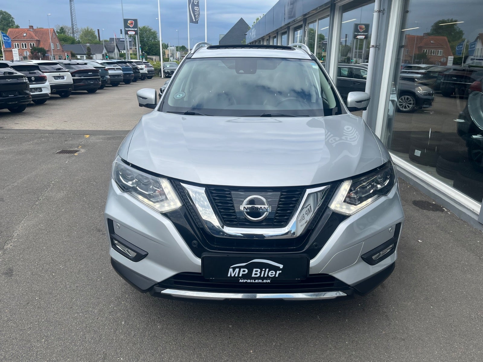 Billede af Nissan X-Trail 2,0 dCi 177 Tekna X-tr. 4WD