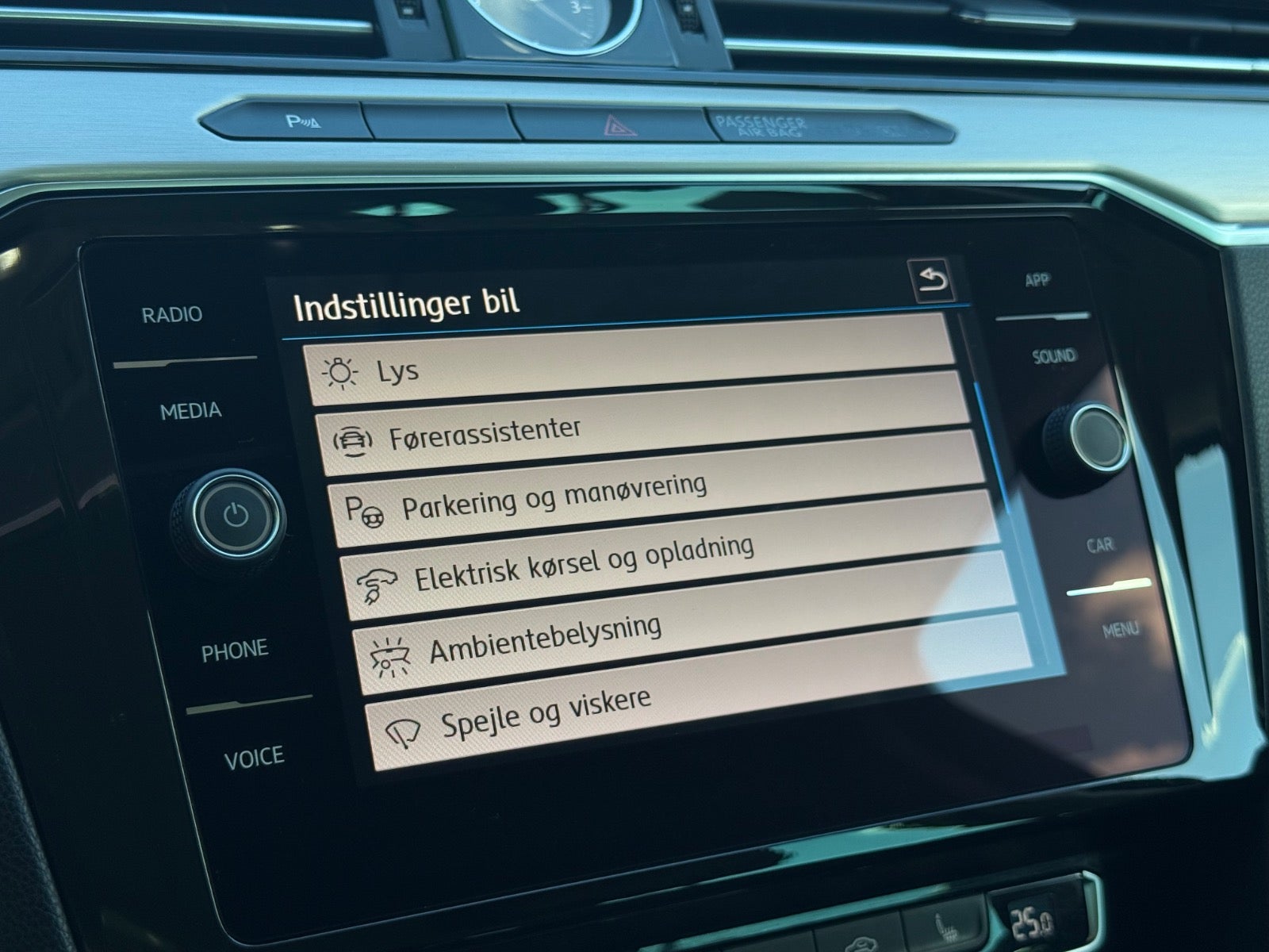 Billede af VW Passat 1,4 GTE Highline+ Variant DSG