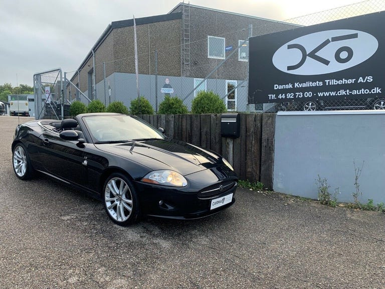 Jaguar XK V8 Convertible aut.