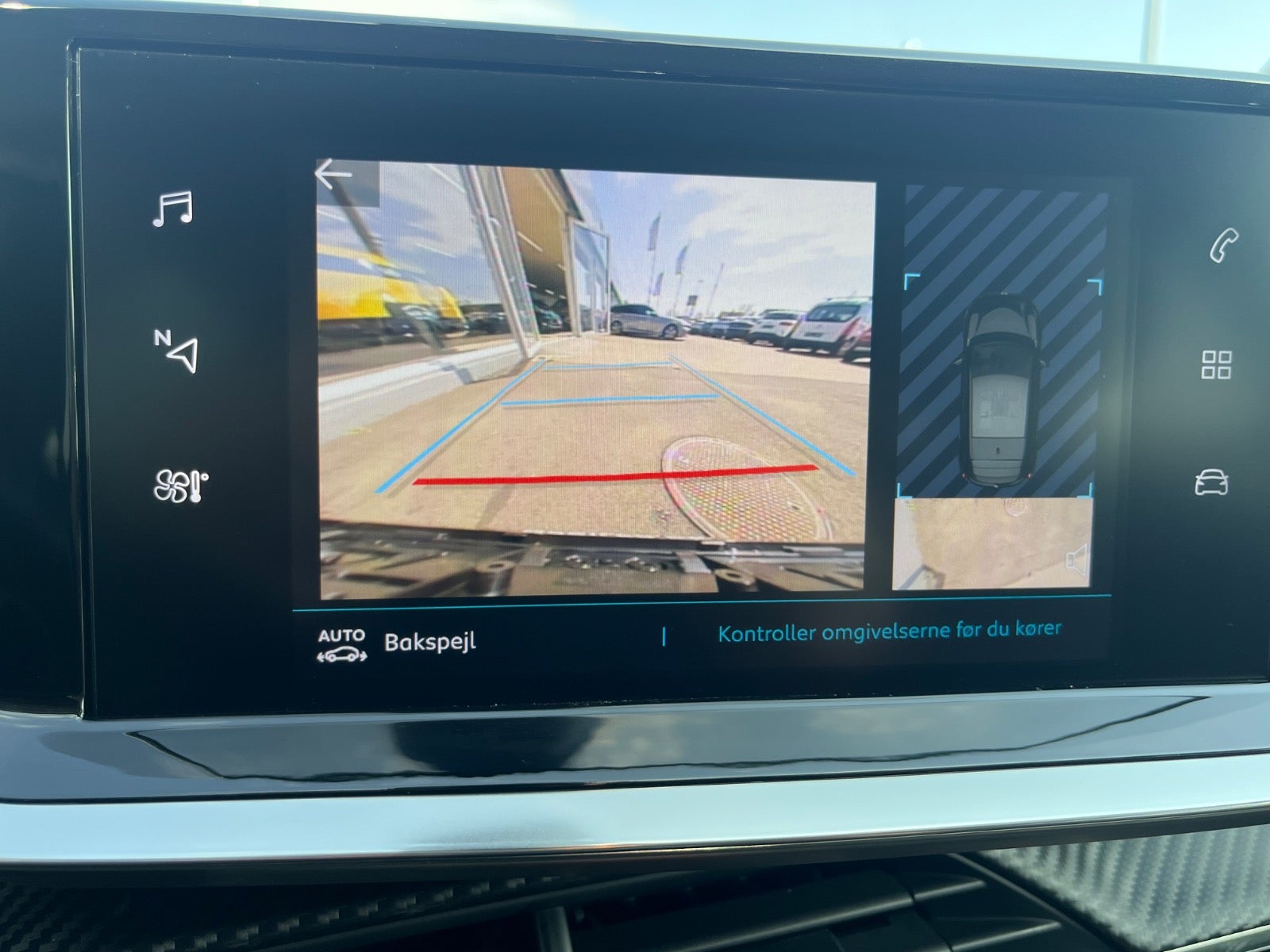 Billede af Peugeot e-208 50 Allure