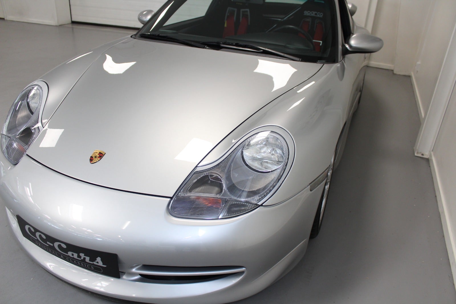 Porsche 911 GT3 3,6 Coupé