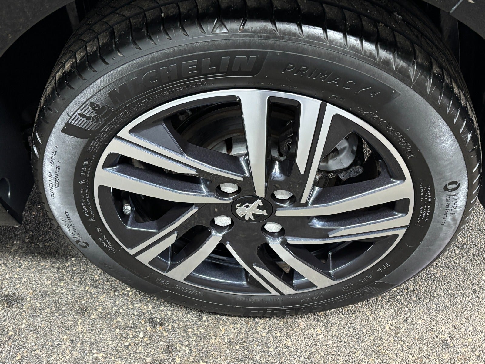 Billede af Peugeot 208 1,2 PureTech 100 Allure