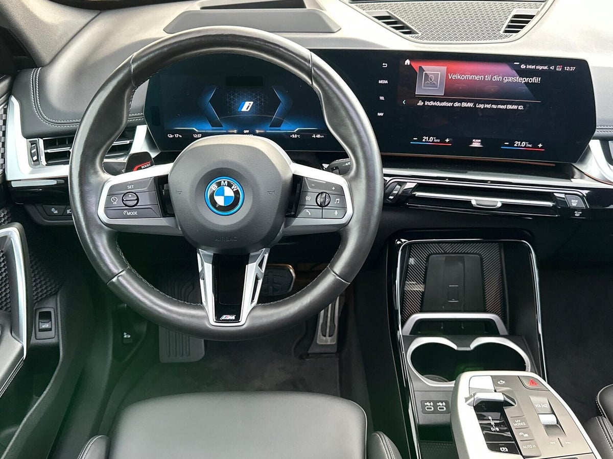 BMW iX1 xDrive30 M-Sport billede 9